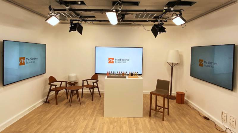 Studio Mediactive Broadcast